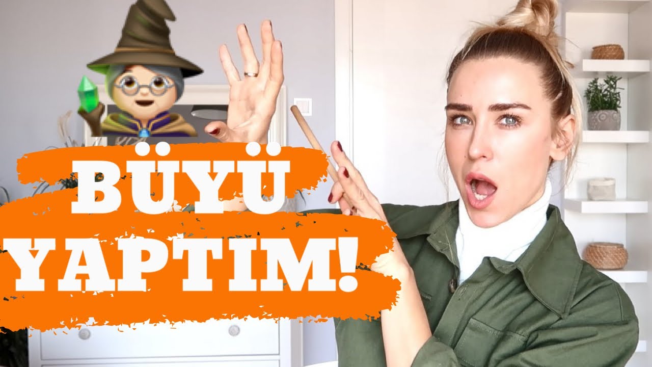 HAYATIMI DEĞİŞTİREN BÜYÜ TARİFİ🧙🏻‍♀️🧡VE DALDAN DALA BİR SOHBET🤗