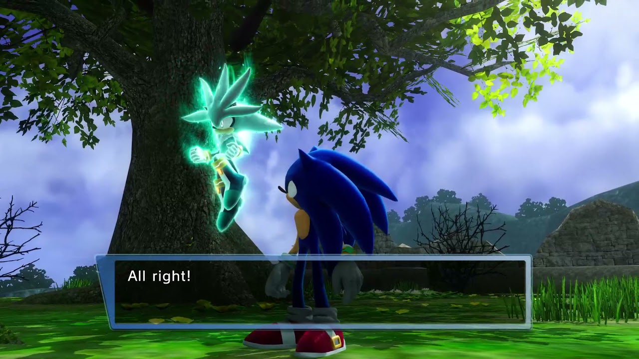 Sonic P-06 Episode Shadow: The Most Hype Moments