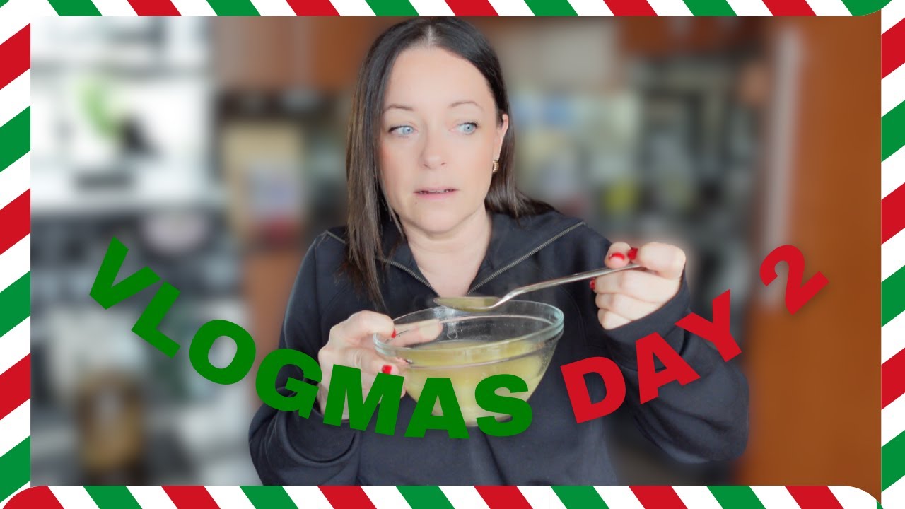 🎄✨ Vlogmas Day 2: Getting Personal + Haul Unboxing! ✨🎄