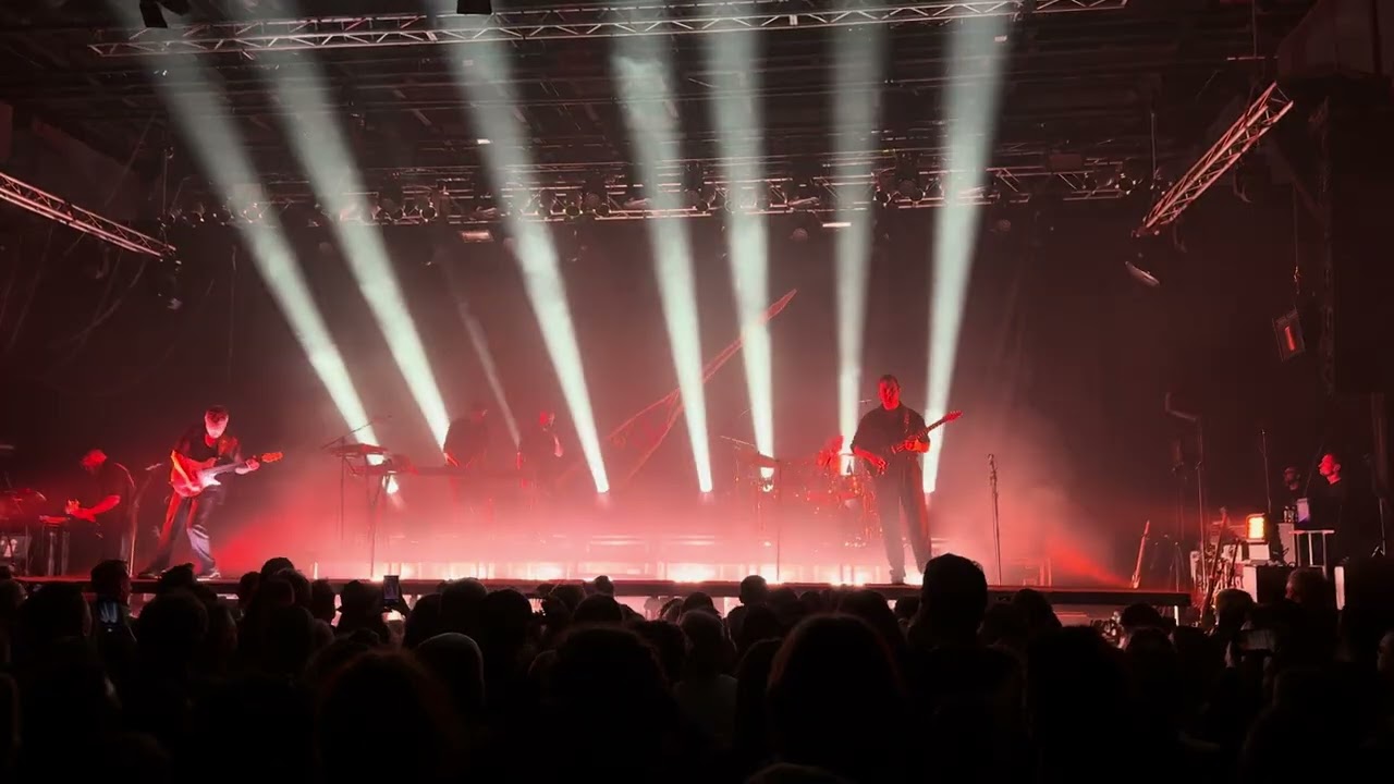 Leprous - Unfree My Soul Warszawa Progresja 1.02.2025