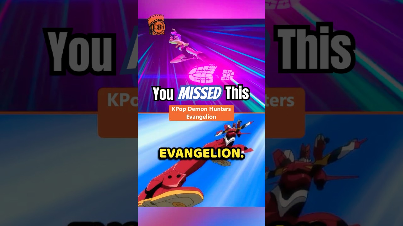 Hidden Details You Missed in KPop Demon Hunters