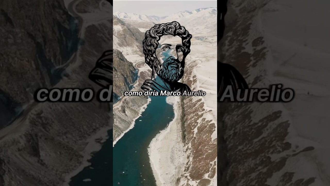 Ten presente al d&iacute;a a d&iacute;a este mensaje y progresar&aacute;s! #mindset #marcoaurelio #2024