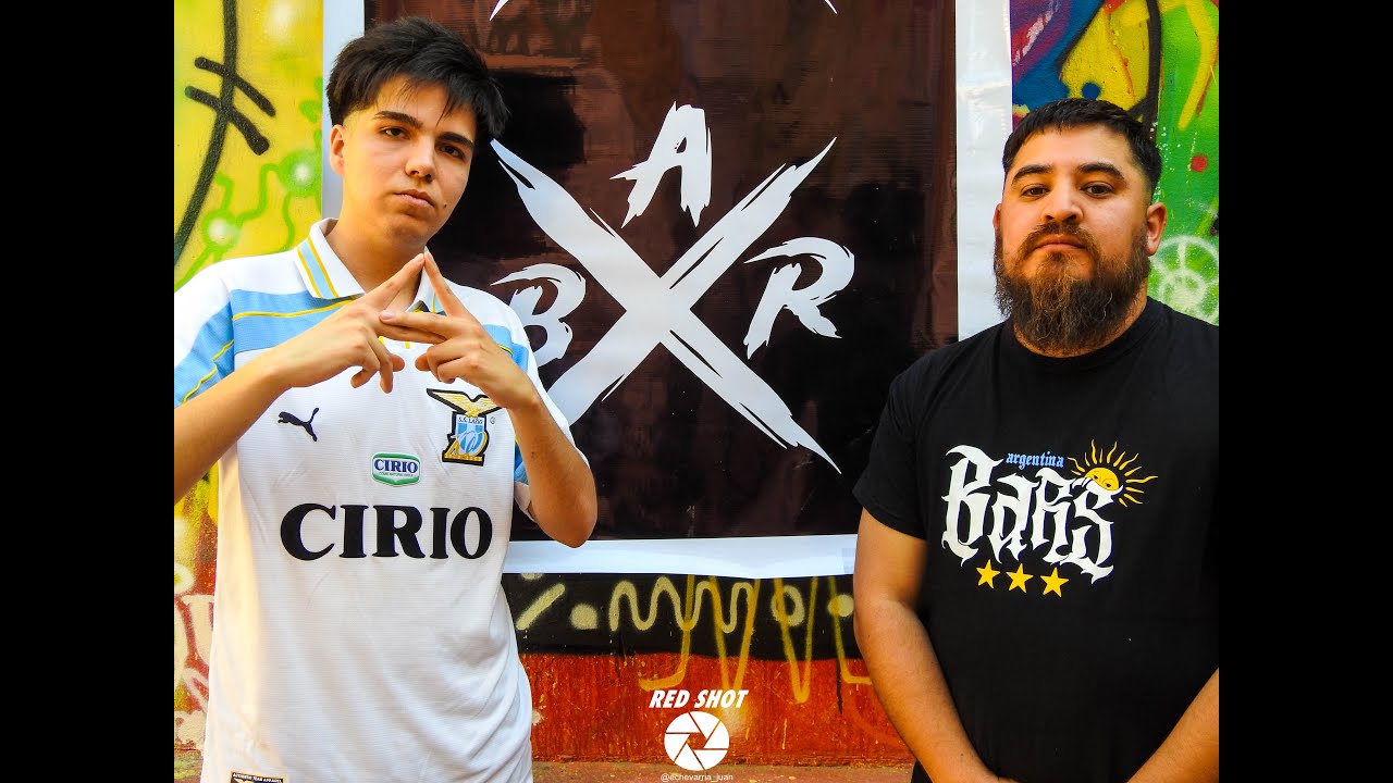 ABR ESCRITAS: EL MATADERO | PABLITO ABR VS CALEB SANTOS | HOST: 197/RDR/JURRIS