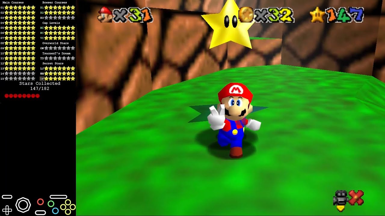 Super Mario Treasure World - [TF]The Finale(Savestateless)