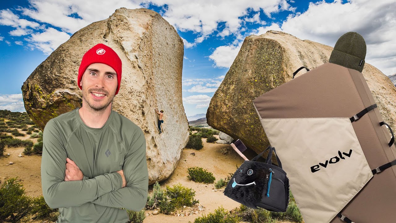 Boulder Bro Starter Kit!