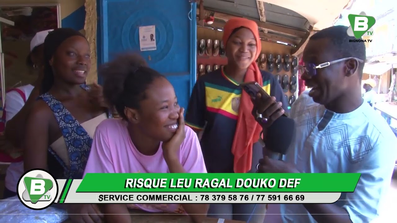 RISQUE LEU RAGAL DOUKO DEF