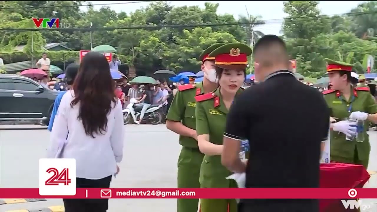 Ngành công an kỳ vọng tuyển chọn thí sinh xứng đáng | VTV24