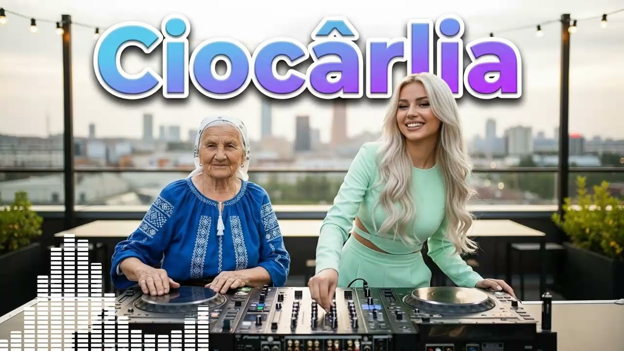 Muzică de Petrecere Românească: Ciocârlia Remix - Vibe Tradițional Modernizat 💃🎶