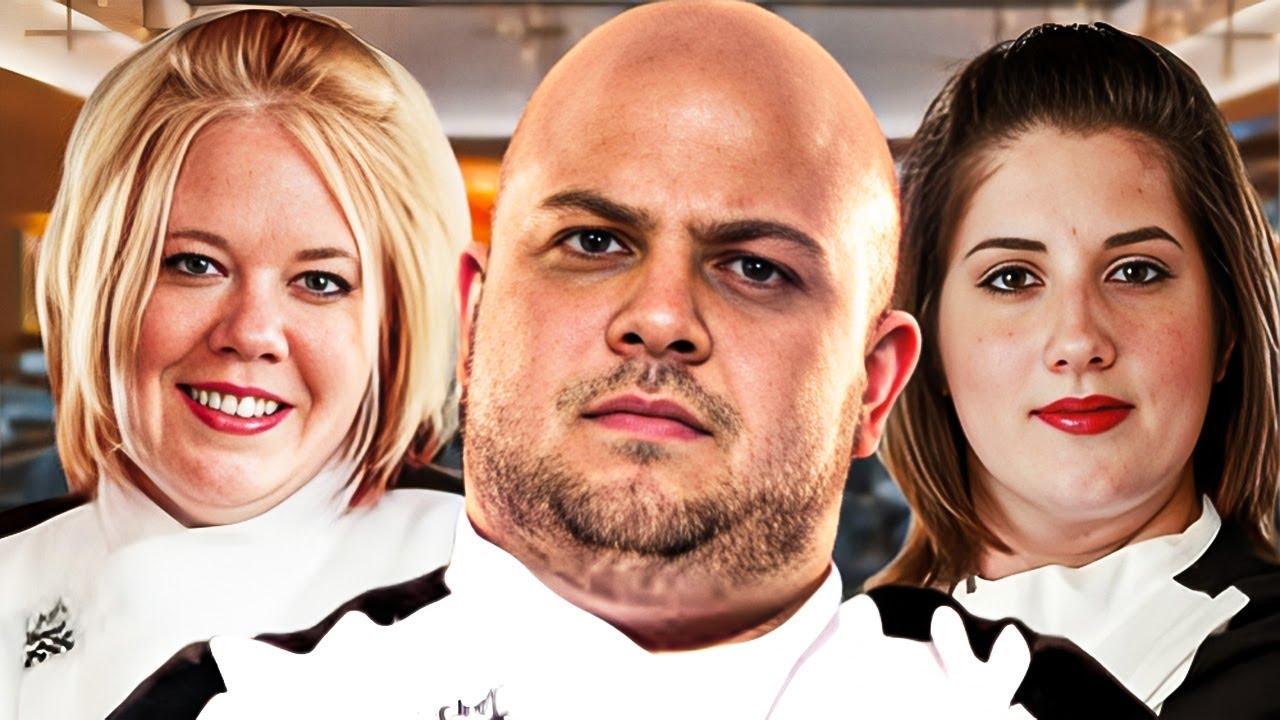 The WORST Hell’s Kitchen Chefs Ever!