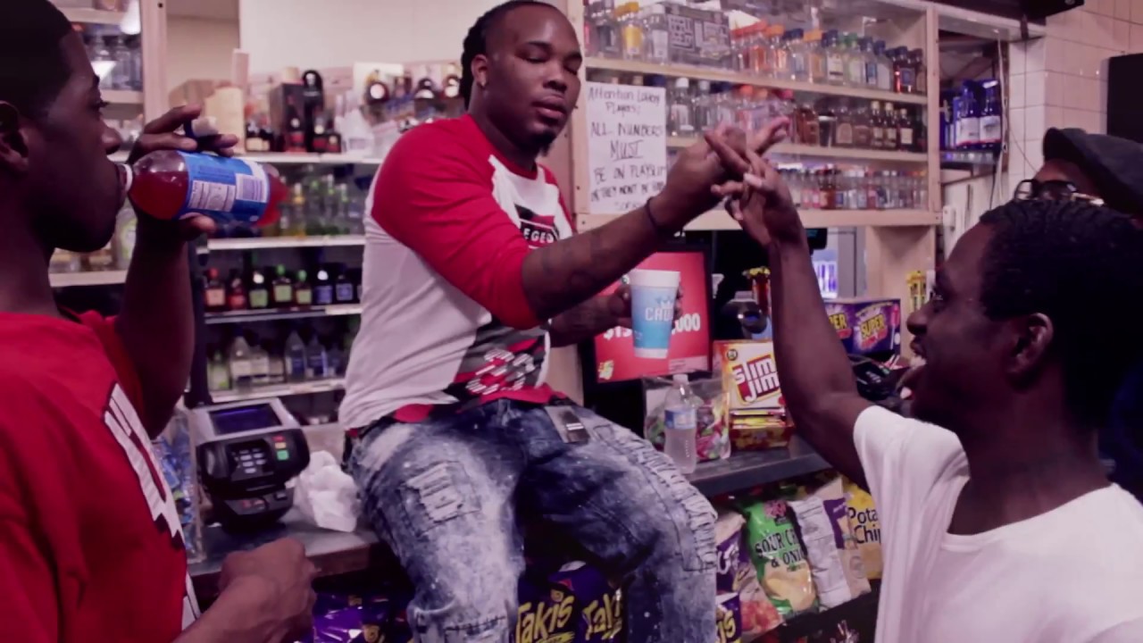 Lil Hood Ft Hun Dun - Im From East Saint