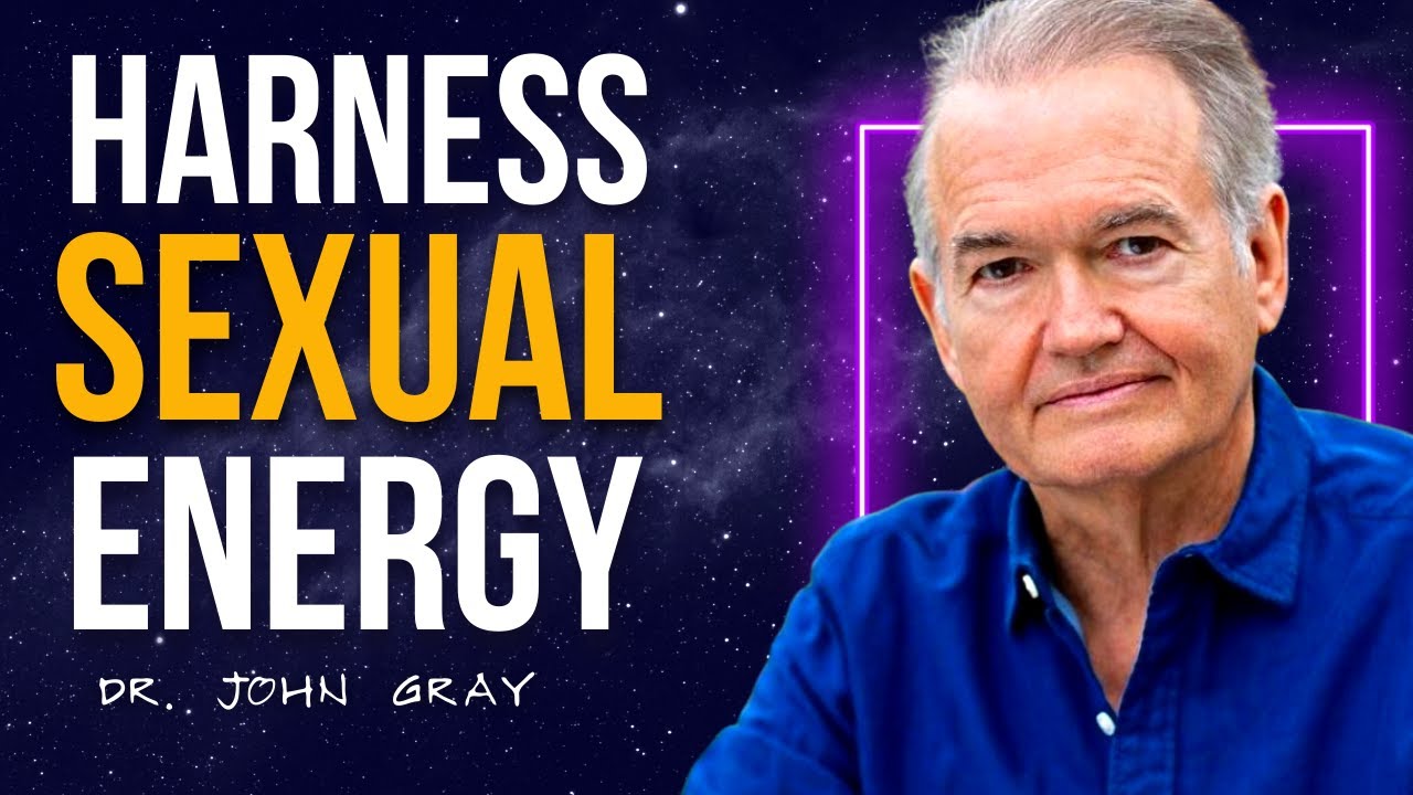 JOHN GRAY - Beyond MARS & VENUS to Create Better Relationships (Full Interview)