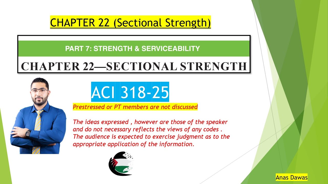 21. Chapter 22 Sectional Strength (Paid Course)