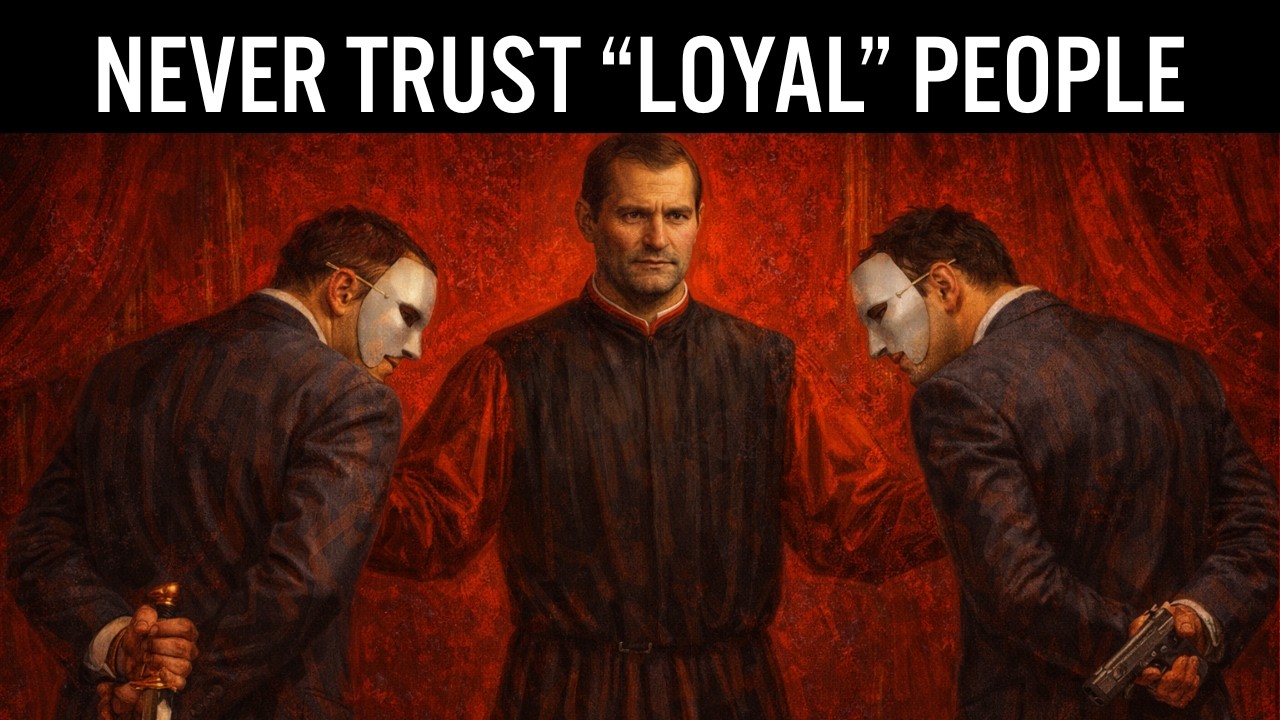 The Loyalty Trap: How You Get Played By “Good People”