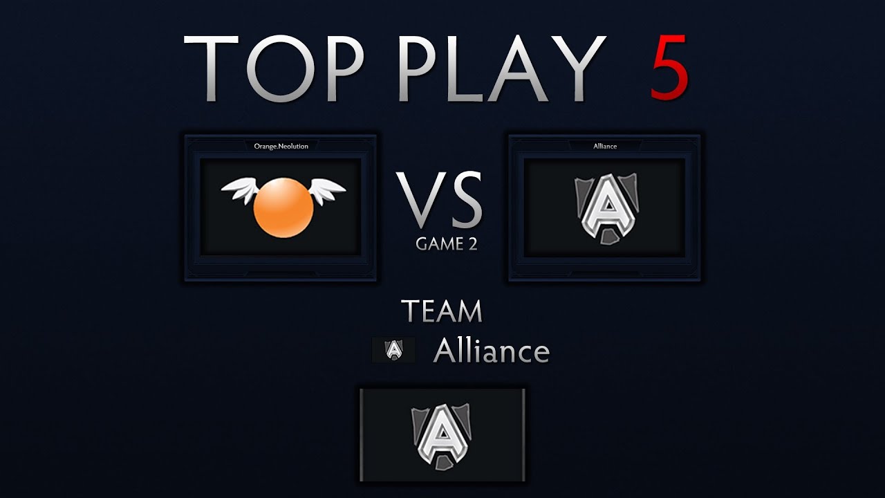 Dota 2 TI3 Top Play - Clip 5 - Treant Roshan Bait