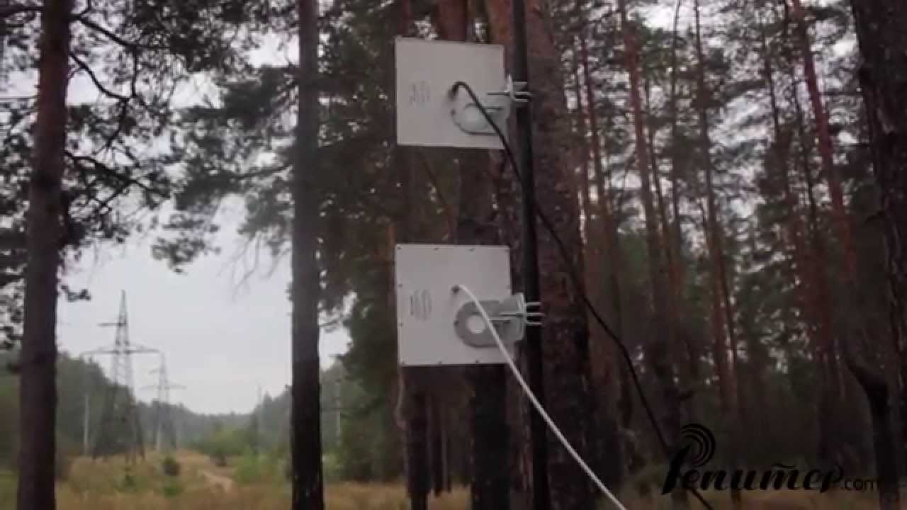 Сравнение 3G антенн с кабелем 50 Ом и 75 Ом (ТВ)