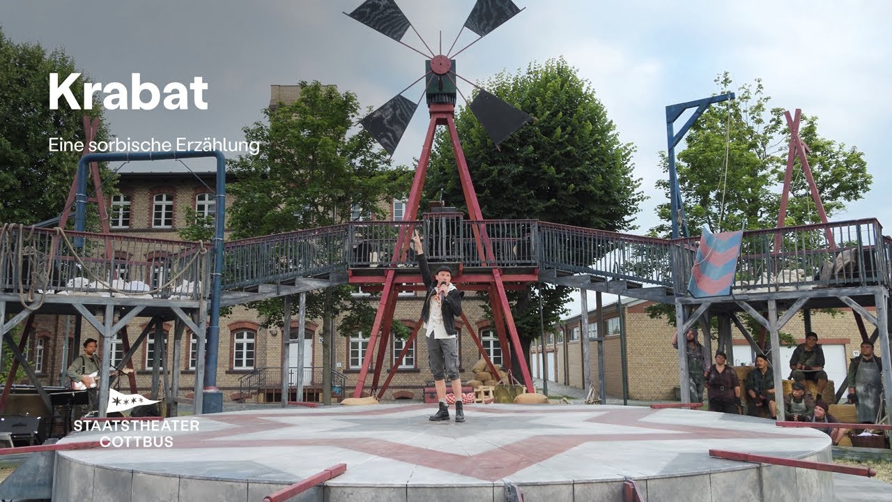 Krabat - Staatstheater Cottbus