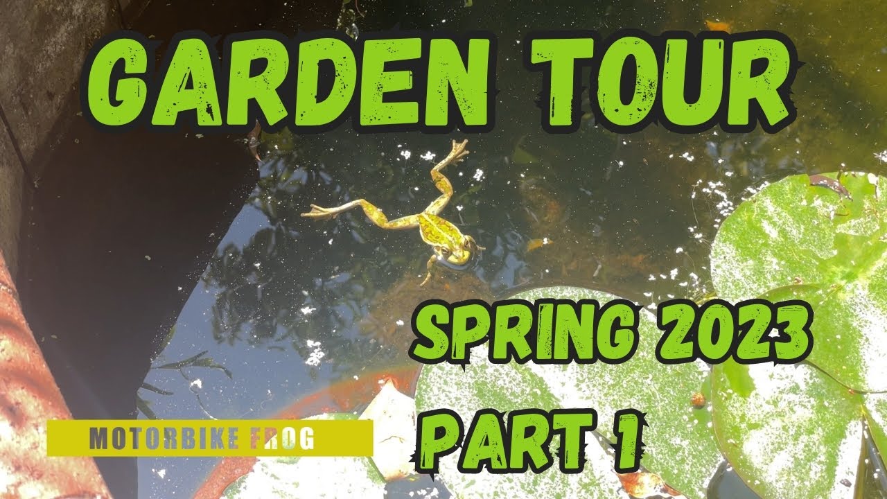 Spring Garden Tour 2023 - Part 1 (Perth, Western Australia)