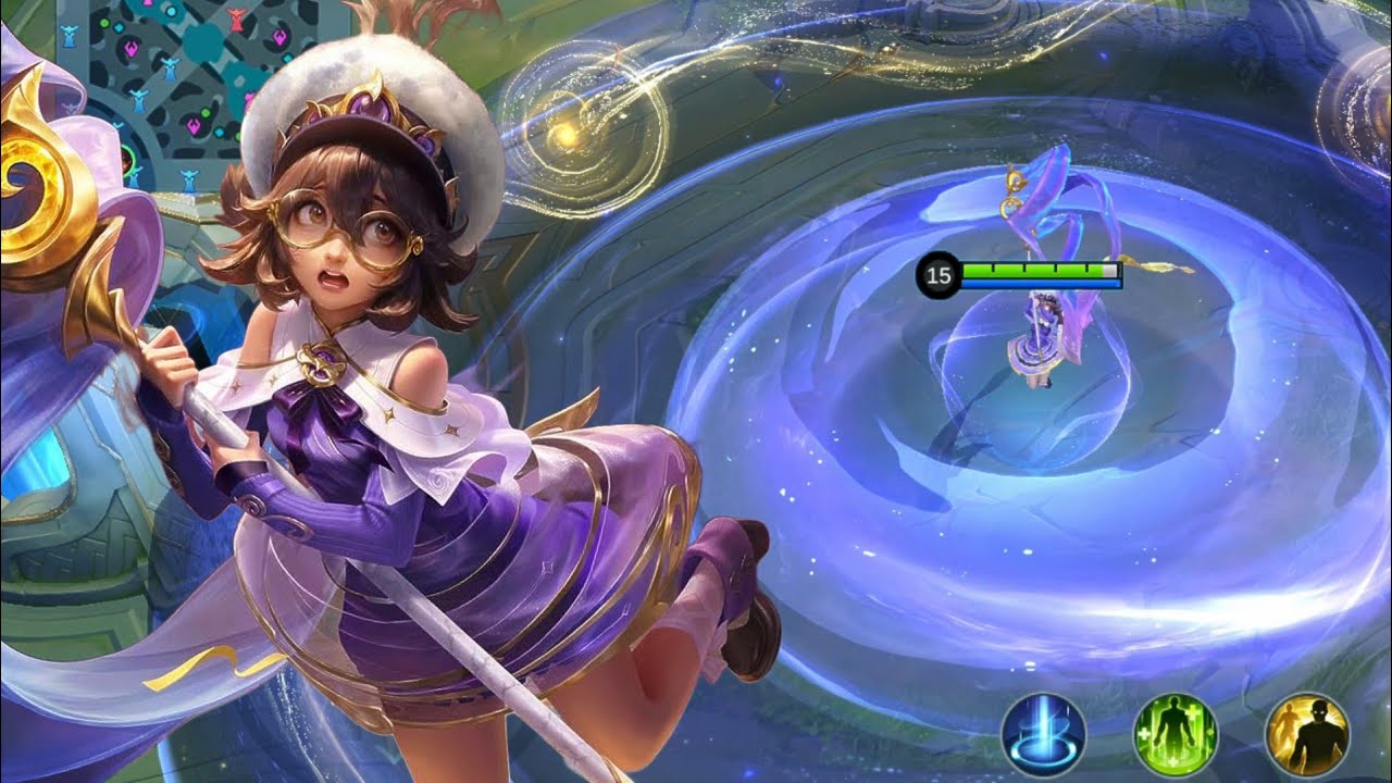 New Hero Dori Mobile Legends New Hero Dori Gameplay 