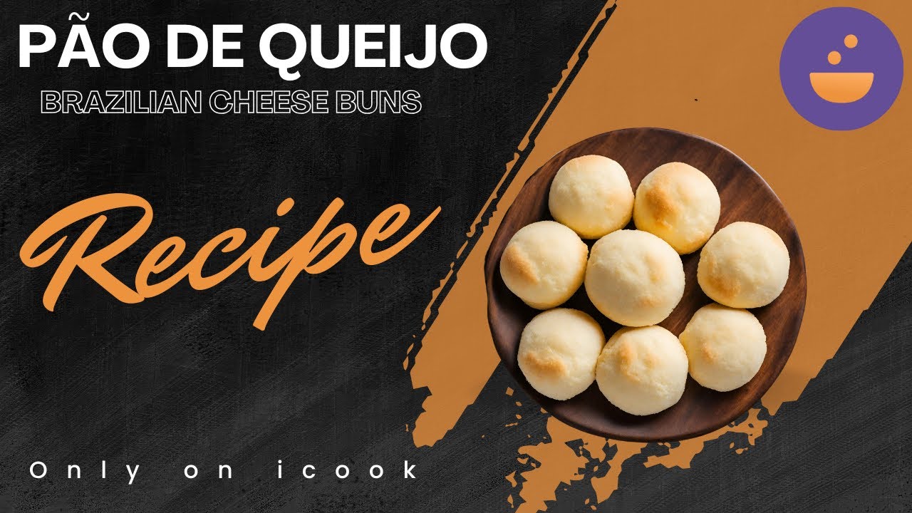 From Brazil to Your Kitchen: Homemade Pão de Queijo Recipe - Presented by icook