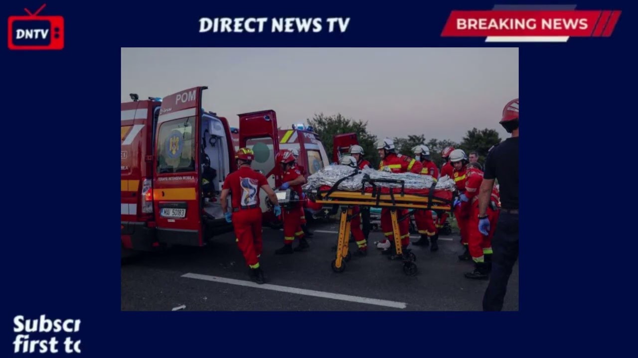 Romania gas station hit by deadly explosions