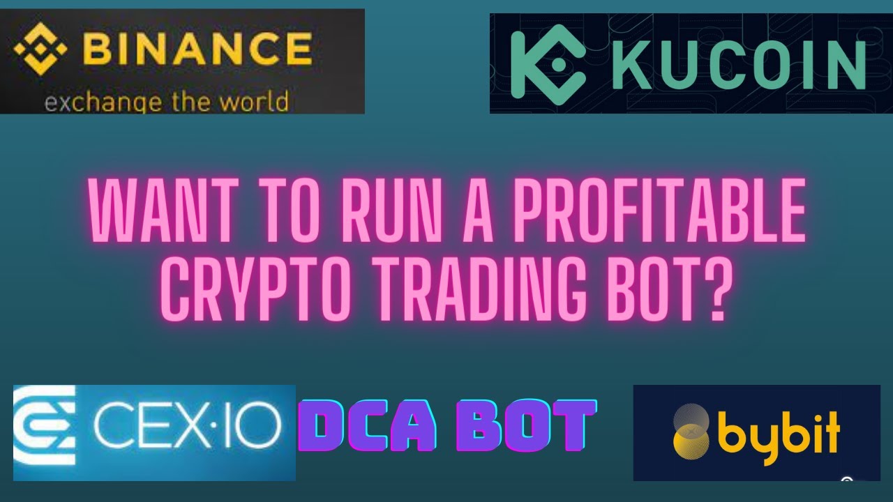 WANT TO RUN A PROFITABLE CRYPTO BOT