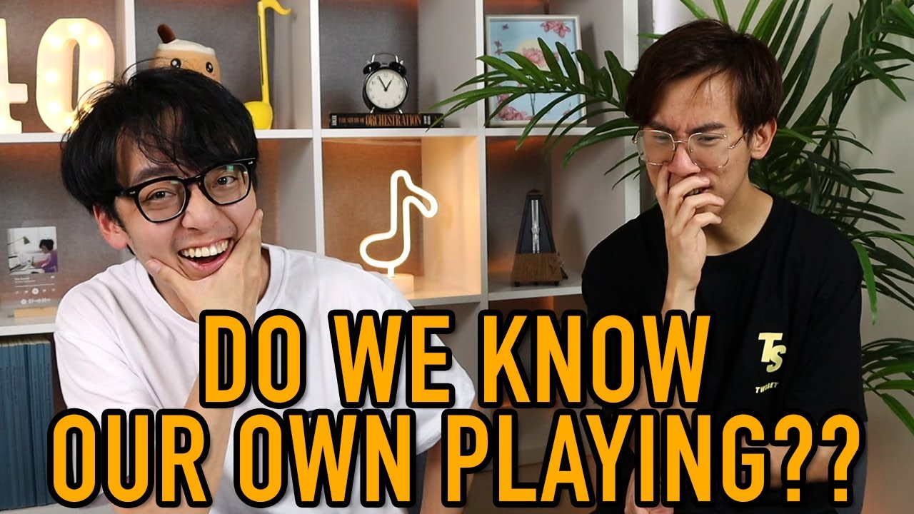 Guess the Violinist: Brett VS Eddy Edition
