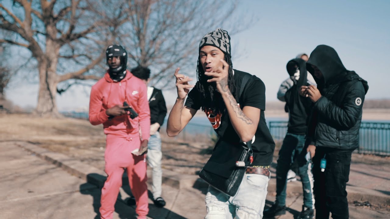JuggmanFinessin x Vant3 Glockz - Driver / Shot By ​⁠@NicoNelMedia