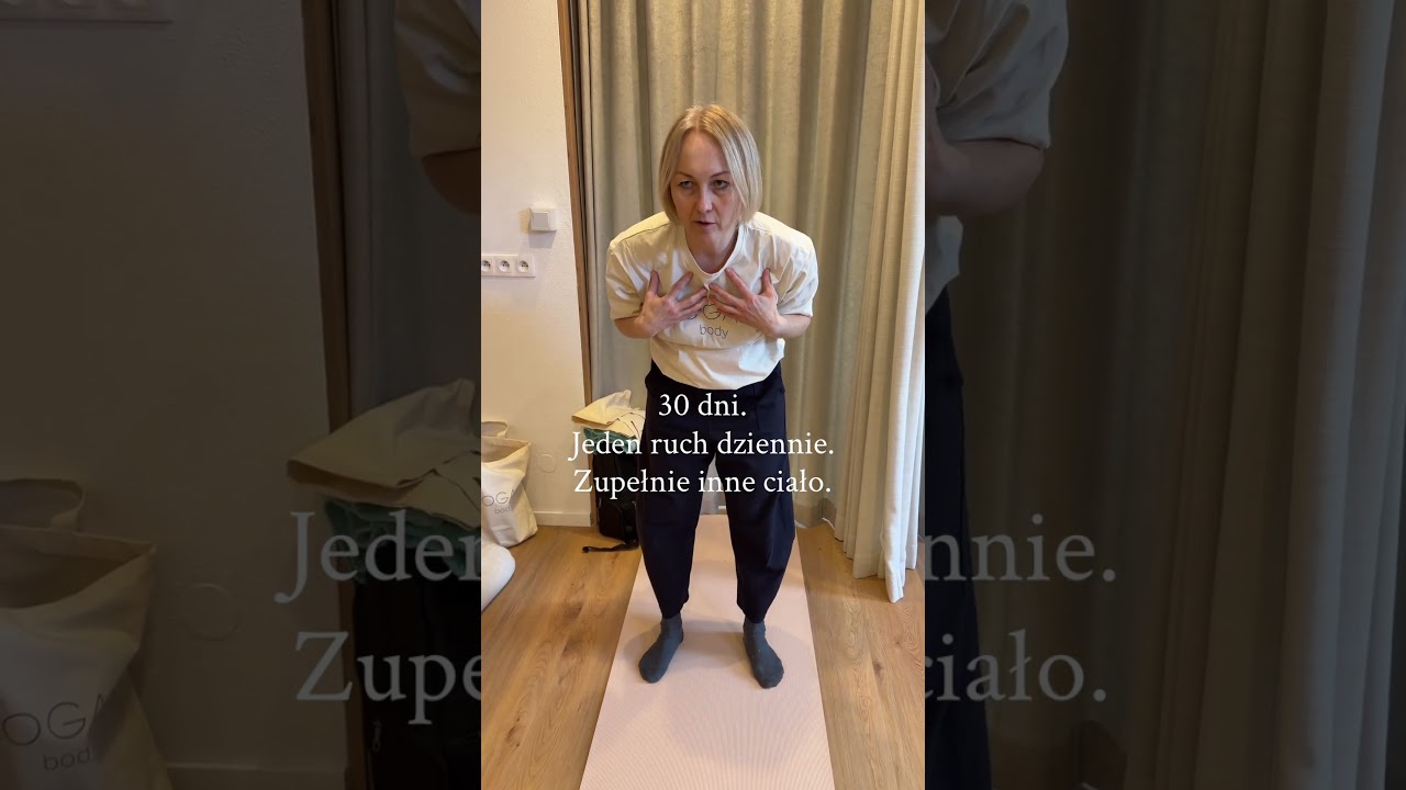 30 dni zupełnie inne ciało.