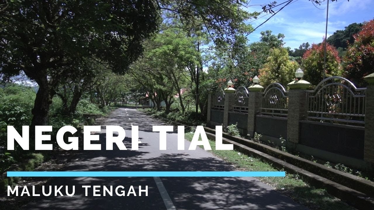 𝗝𝗔𝗟𝗔𝗡 𝗝𝗔𝗟𝗔𝗡 𝗞𝗘 𝗡𝗘𝗚𝗘𝗥𝗜 𝗧𝗜𝗔𝗟 𝗠𝗔𝗟𝗨𝗞𝗨 𝗧𝗘𝗡𝗚𝗔𝗛