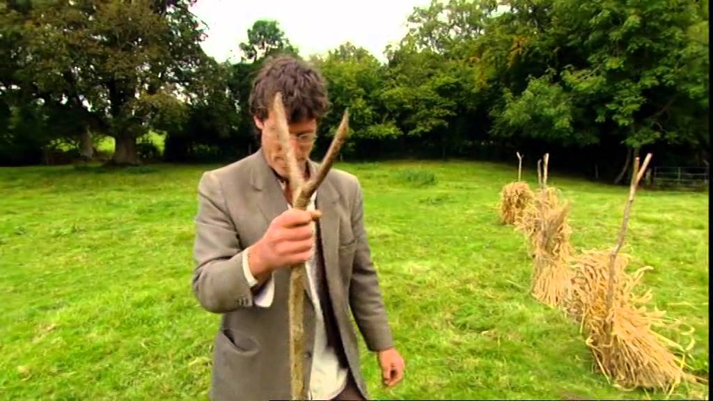Ben Fogle's Escape in Time