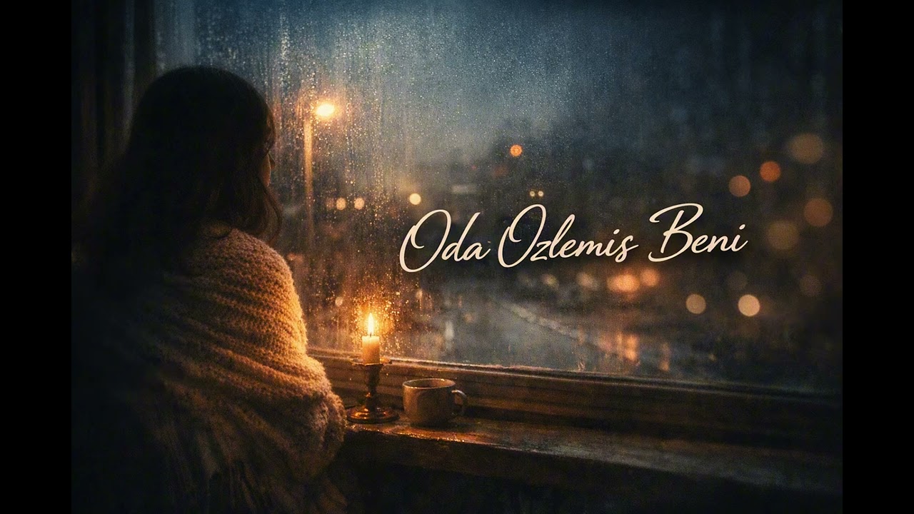 Oda Özlemiş Beni | Cam Kenarında Bekleyenlere | Türkçe Slow