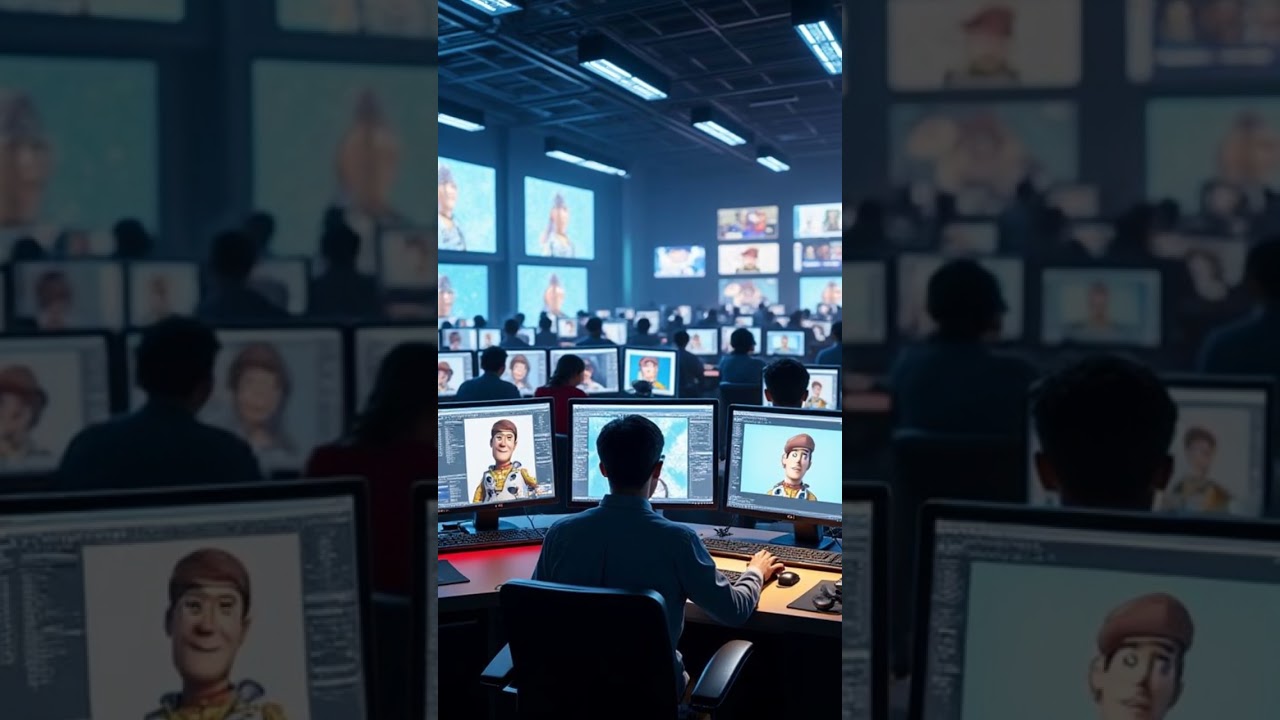 The Groundbreaking CGI Revolution: Toy Story's Epic Animation Journey