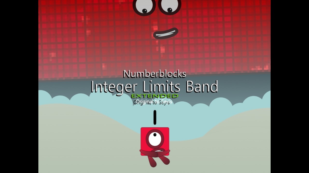 Integer Limits Band EXTENDED