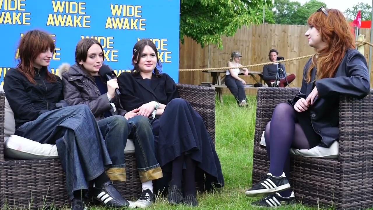 Hello Mary at Wide Awake Festival | hmv talks to...