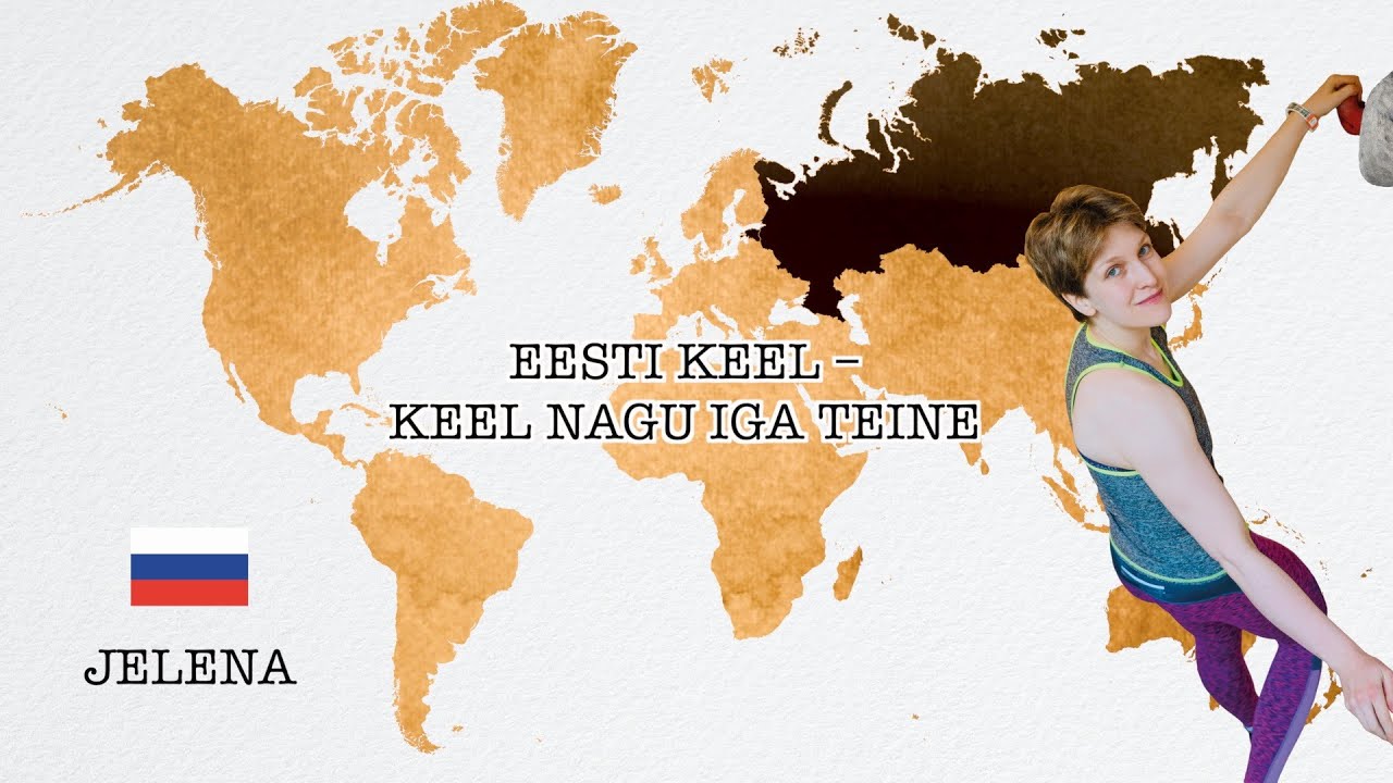 Eesti keele õppimise lood: Jelena
