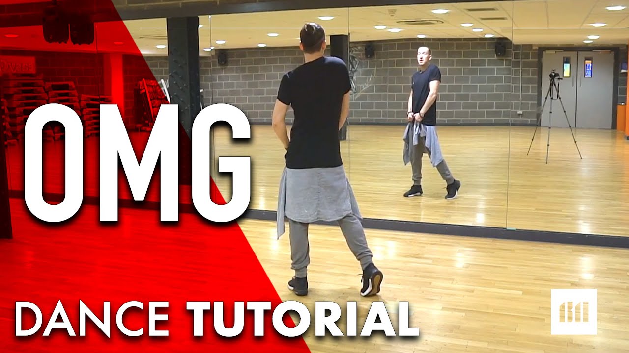 OMG - Camila Cabello INT/ADV Dance TUTORIAL | #BHchoreo
