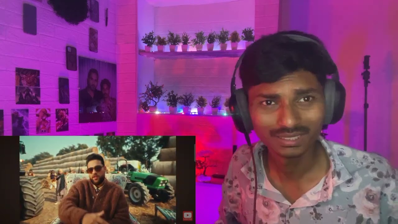 5-7 (Music Video) Karan Aujla | Mxrci | Alankriitaa Sahai | Rehaan Records | Reaction 