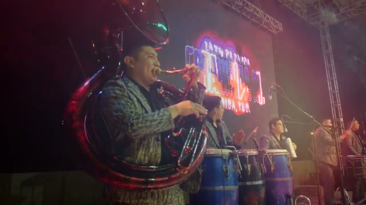 Popurri Quebradita Vol  1 Estampida Musical