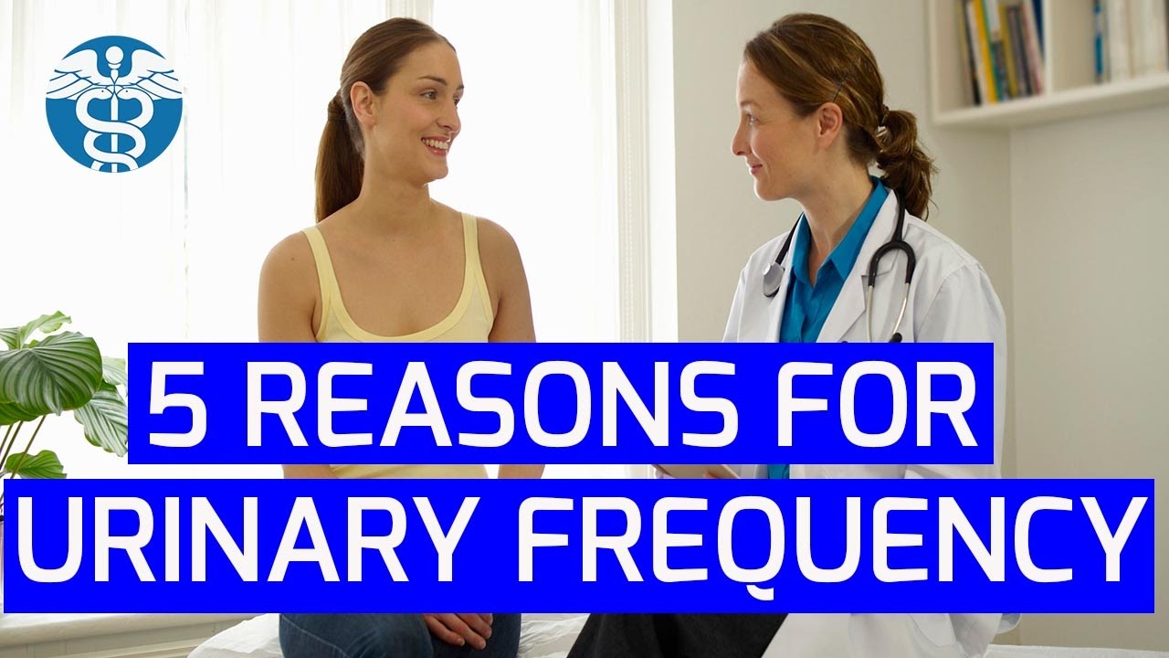 My Personal MD: 5 Reasons for Urinary Frequency | Total Urology Care
