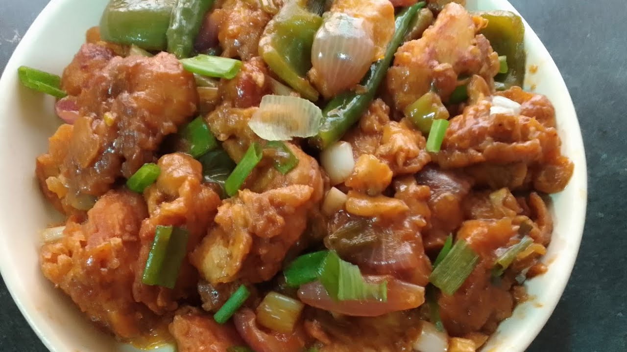 Sweet & Sour Chicken/ অল্প চিকেন দিয়ে লোভনীয় স্বাদের সুইট এন্ড সাওয়ার চিকেন রেসিপি 