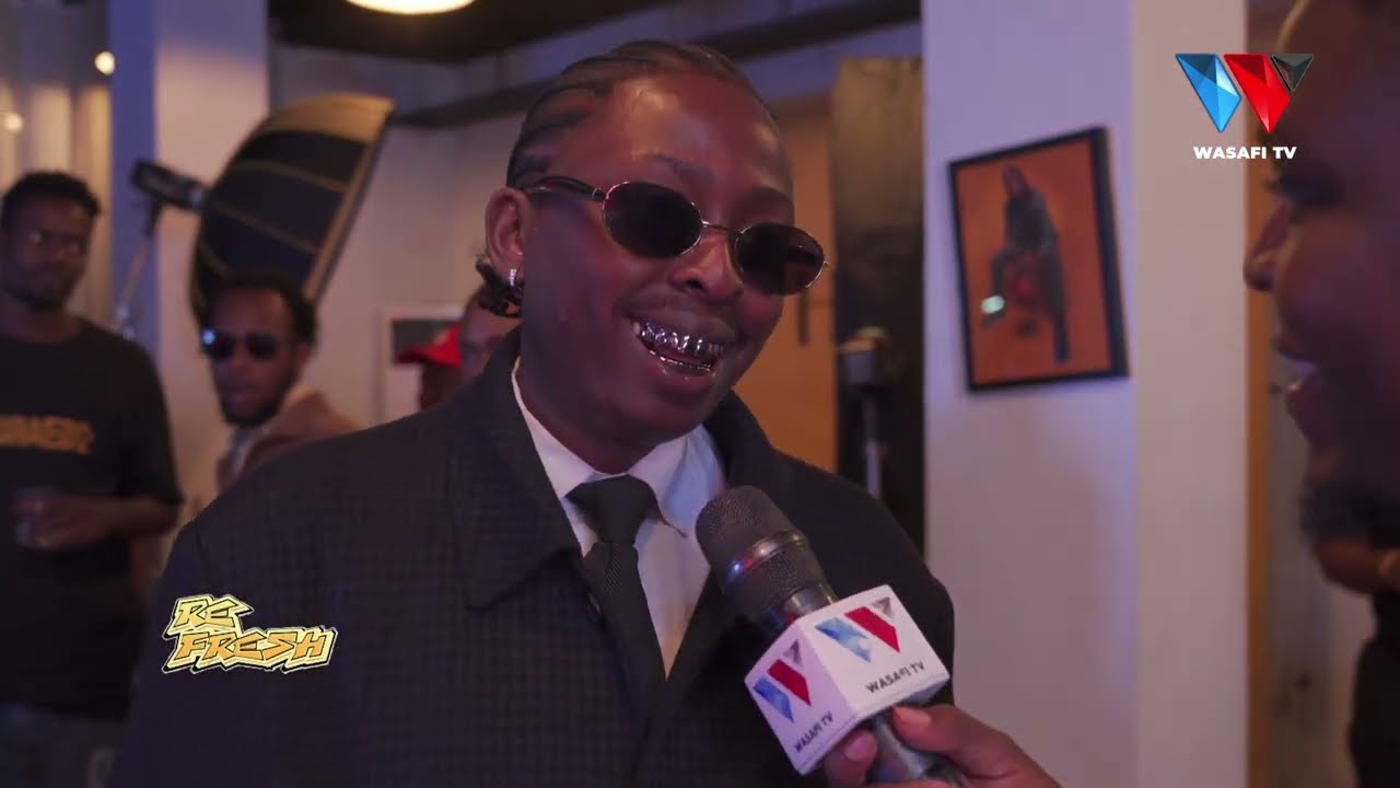 YOUNG LUNYA AKATAA KUJIITA KING ADAI NI UTOTO 