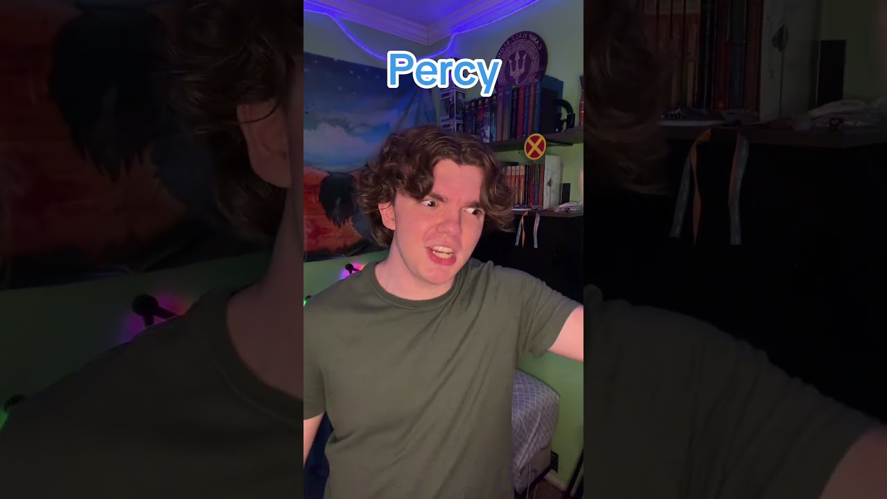 Перси отлично плавает! Ладно! 😂🌊🔱 #percyjackson #percyjacksonandtheolympians #pjo #riordanverse