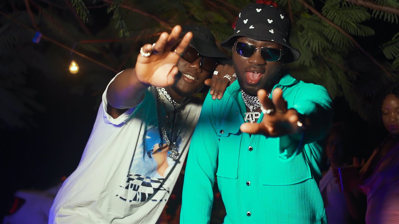 Kizzy-W X Star Paf ~ Peace of Mind (Official Video) POM #2021 #Liberia