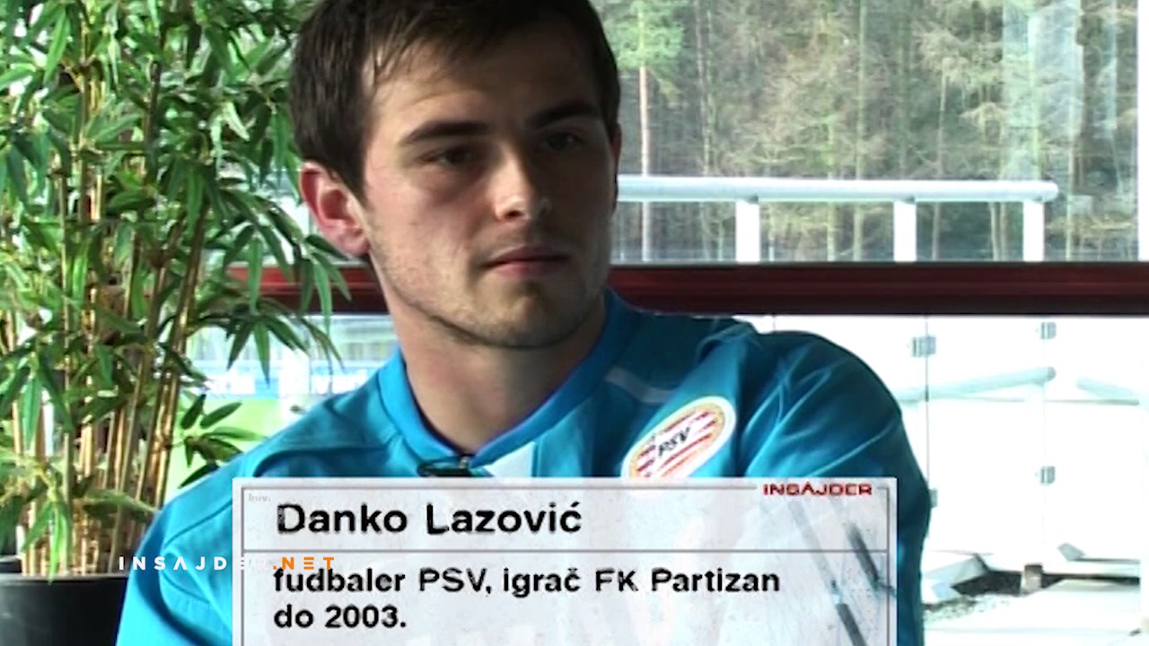 O vezama fudbalera i zemunskog klana
