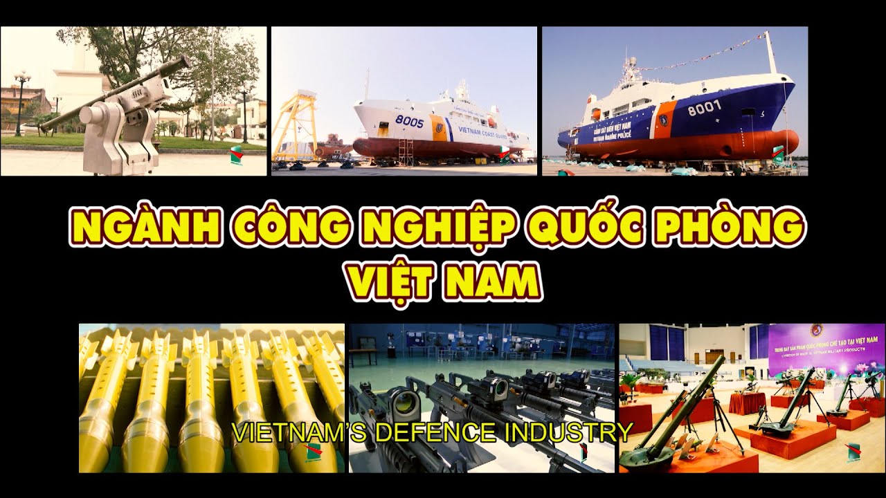 Thành tựu công nghiệp quốc phòng Việt Nam | VTV4