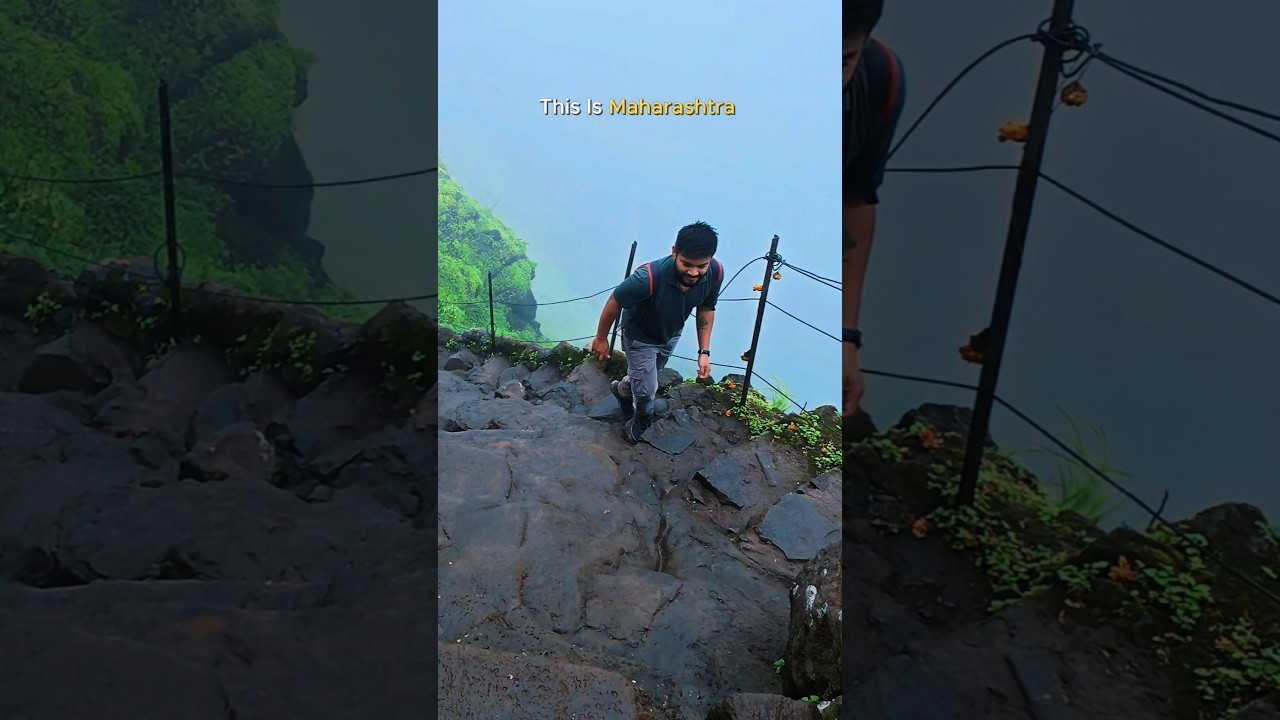 Most beautiful treks near Pune in Monsoon - One day trek near Lonavala  Easy and suitable for family