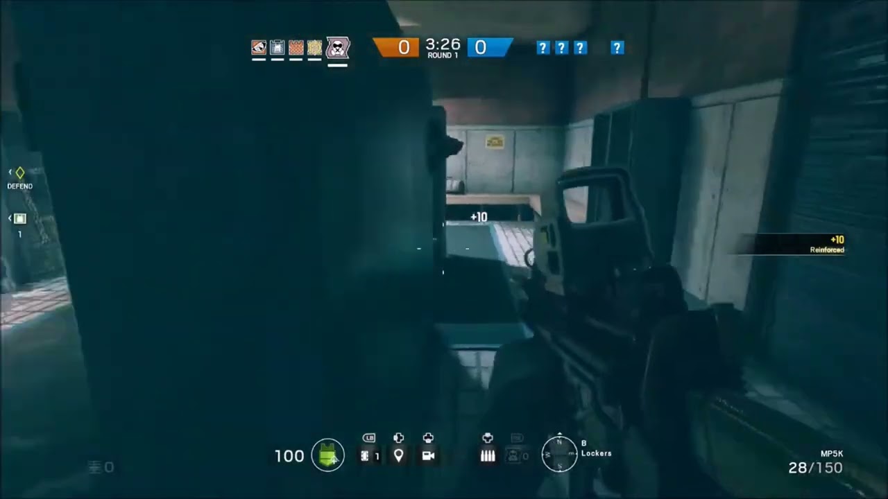 Y1S1 Rb6 Archive - OG Mute 'tactics'