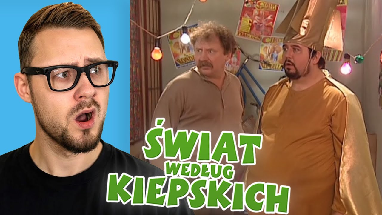 Odlot - Oglądamy Świat Według Kiepskich