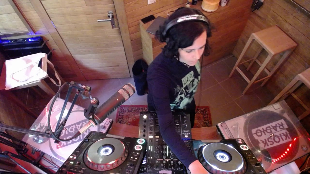 Kalahari Oyster Cult w/ Roza Terrenzi @ Kiosk Radio 17.05.2019