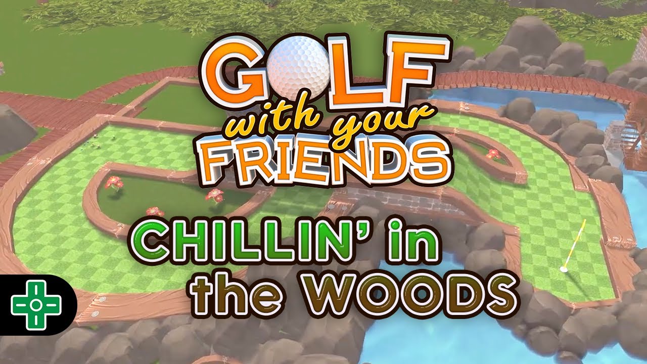 GOLF WITH YOUR FRIENDS - 